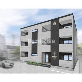 岩倉駅より徒歩13分 新築 3階建の賃貸物件