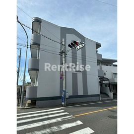 木曽川駅より徒歩9分 築39年3ヶ月 4階建の賃貸物件