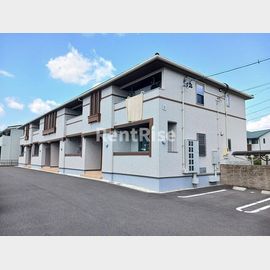 奥町駅より徒歩12分 築8年4ヶ月 2階建の賃貸物件