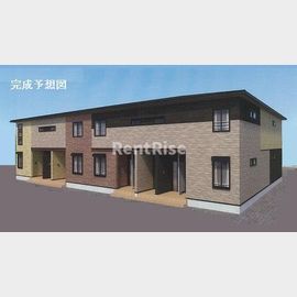 山崎駅より徒歩33分 新築 2階建の賃貸物件