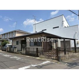 柏森駅より徒歩13分 築55年7ヶ月 1階建の賃貸物件