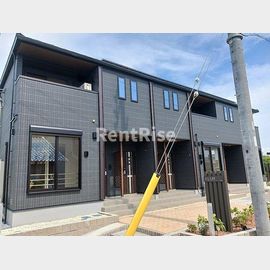 山崎駅より徒歩33分 新築 2階建の賃貸物件
