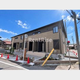 山崎駅より徒歩33分 新築 2階建の賃貸物件