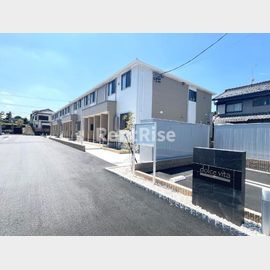 木曽川町玉ノ井字大縄場八ノ切新築アパートの賃貸物件
