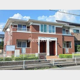 江南駅よりバス4分 築21年3ヶ月 2階建の賃貸物件