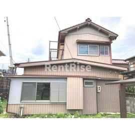 江南駅より徒歩22分 築57年6ヶ月 2階建の賃貸物件