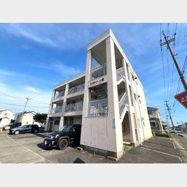 シャトー一宮 1階 築40年1ヶ月の賃貸物件