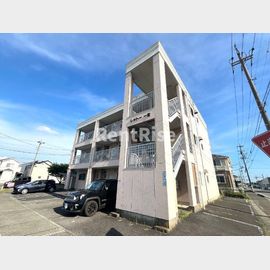 シャトー一宮 3階 築40年1ヶ月の賃貸物件
