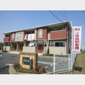 プラシードA 2階 築18年5ヶ月の賃貸物件