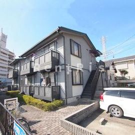 国府宮駅より徒歩7分 築27年4ヶ月 2階建の賃貸物件