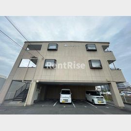 尾張一宮駅より徒歩25分 1階 築31年5ヶ月の賃貸物件
