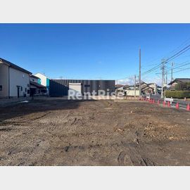 石刀駅より徒歩30分 新築 2階建の賃貸物件
