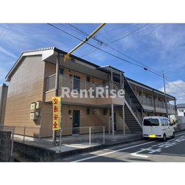 緑の家 2階 築17年5ヶ月の賃貸物件