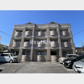 名鉄一宮駅より徒歩6分 3階 築27年6ヶ月の賃貸物件