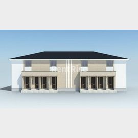 名鉄一宮駅よりバス14分 新築 2階建の賃貸物件