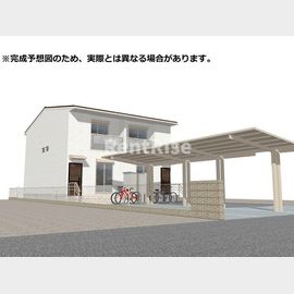 尾張一宮駅より徒歩15分 1階 新築の賃貸物件