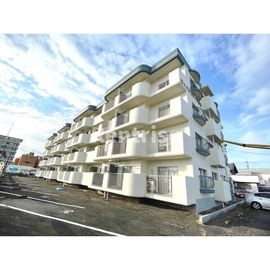 名鉄一宮駅よりバス10分 4階 築43年11ヶ月の賃貸物件
