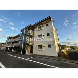 国府宮駅より徒歩26分 2階 築49年4ヶ月の賃貸物件