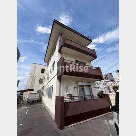 名鉄一宮駅より徒歩8分 1階 築54年4ヶ月の賃貸物件
