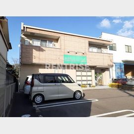 妙興寺駅より徒歩7分 2階 築18年5ヶ月の賃貸物件