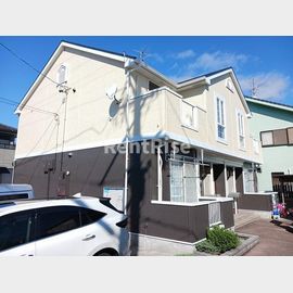 江南駅よりバス4分 1階 築25年11ヶ月の賃貸物件