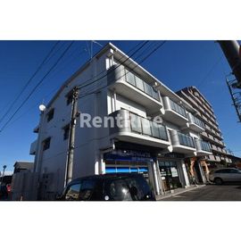 江南駅より徒歩13分 築35年11ヶ月 3階建の賃貸物件