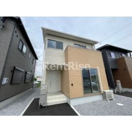 尾張一宮駅より徒歩50分 新築 2階建の賃貸物件