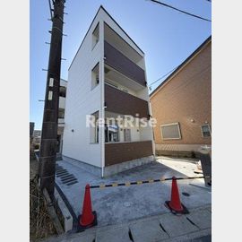 西一宮駅より徒歩5分 3階 新築の賃貸物件