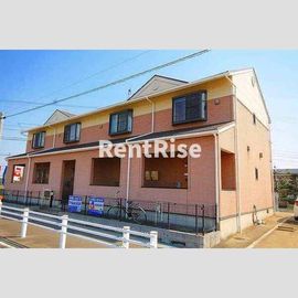 山崎駅より徒歩31分 築21年10ヶ月 2階建の賃貸物件