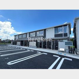 稲沢駅より徒歩17分 築1年4ヶ月 2階建の賃貸物件