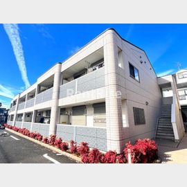 江南駅より徒歩12分 築12年4ヶ月 2階建の賃貸物件