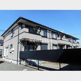 妙興寺駅より徒歩16分 築20年4ヶ月 2階建の賃貸物件