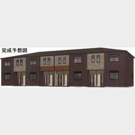 赤塚駅より徒歩30分 2階 新築の賃貸物件