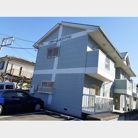 水戸駅よりバス15分 2階 築32年11ヶ月の賃貸物件