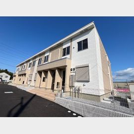 東水戸駅より徒歩47分 新築 2階建の賃貸物件