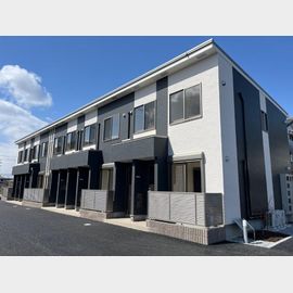 水戸駅より徒歩94分 新築 2階建の賃貸物件