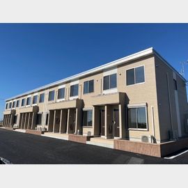 水戸駅よりバス24分 新築 2階建の賃貸物件