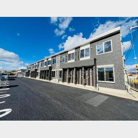 水戸駅より徒歩60分 新築 2階建の賃貸物件