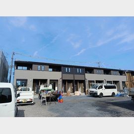 勝田駅より徒歩46分 新築 2階建の賃貸物件