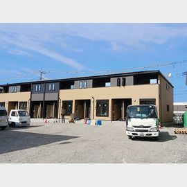 勝田駅より徒歩46分 新築 2階建の賃貸物件