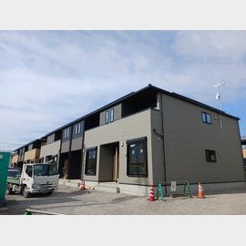 勝田駅より徒歩46分 新築 2階建の賃貸物件