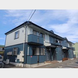 後台駅より徒歩27分 築25年1ヶ月 2階建の賃貸物件