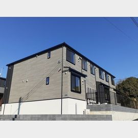 勝田駅より徒歩21分 築2年5ヶ月 2階建の賃貸物件