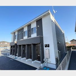 勝田駅よりバス22分 2階 新築の賃貸物件