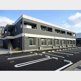 佐和駅より徒歩47分 新築 2階建の賃貸物件