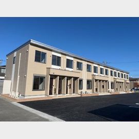 佐和駅より徒歩48分 新築 2階建の賃貸物件