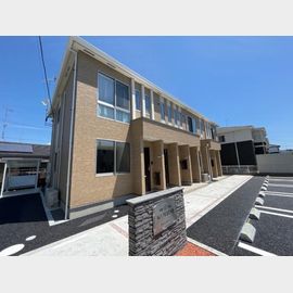 勝田駅より徒歩30分 1階 新築の賃貸物件