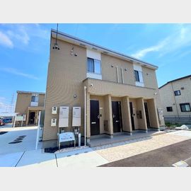 佐和駅より徒歩21分 新築 2階建の賃貸物件