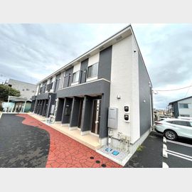 佐和駅より徒歩32分 新築 2階建の賃貸物件