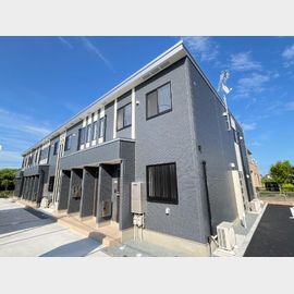 勝田駅より徒歩24分 新築 2階建の賃貸物件